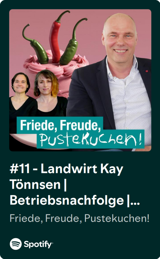 Kay Tönnsen im Podcast